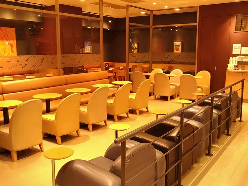 NEW YORKER'S Cafe 新宿エステックビル店