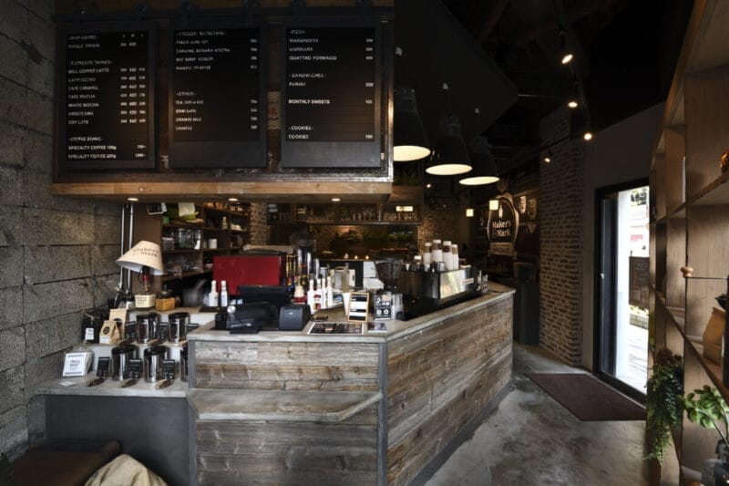 Will Coffee&ROASTERS