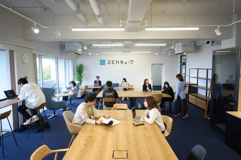 ZENキューブ