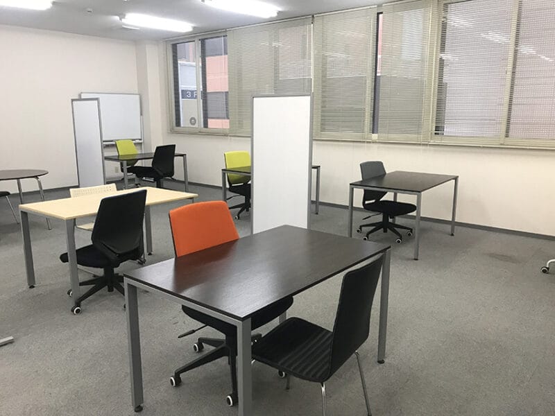 コワーキングスペースコオリヤマ