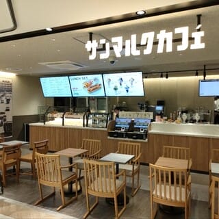 サンマルクカフェ CoCoLo新潟店