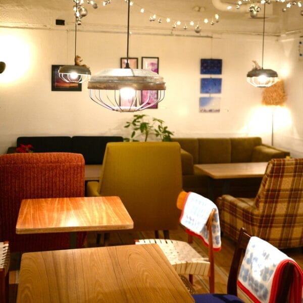 スコップカフェ