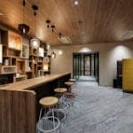 タスパークホテル長井 コワーキングスペース