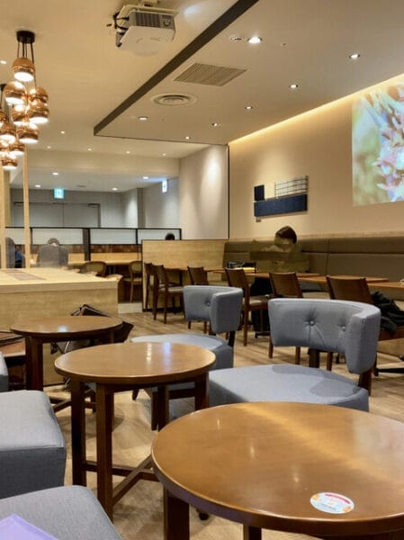 タリーズコーヒー 日比谷シャンテ店