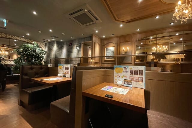 ドトールコーヒーショップ 本郷三丁目店