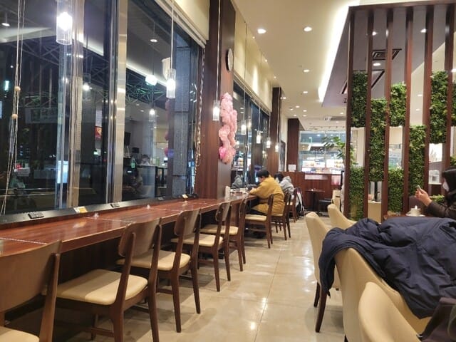 ドドールコーヒーショップ エスパル福島店