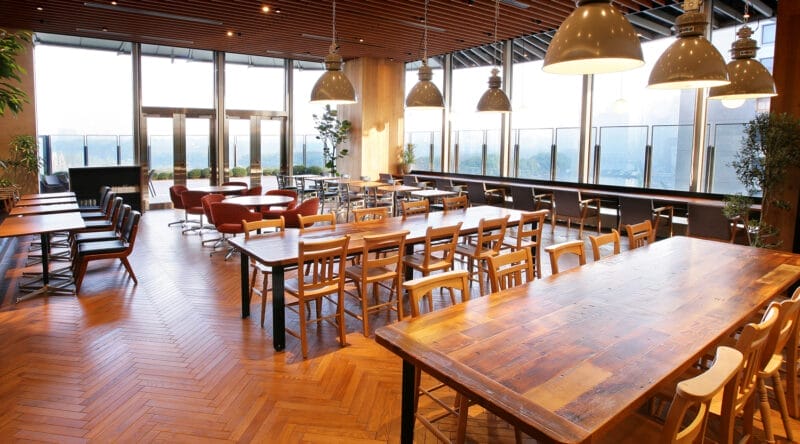 ベースキューカフェ by ロイヤルガーデンカフェ