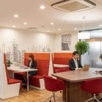 リージャス秋田駅前ビジネスセンター