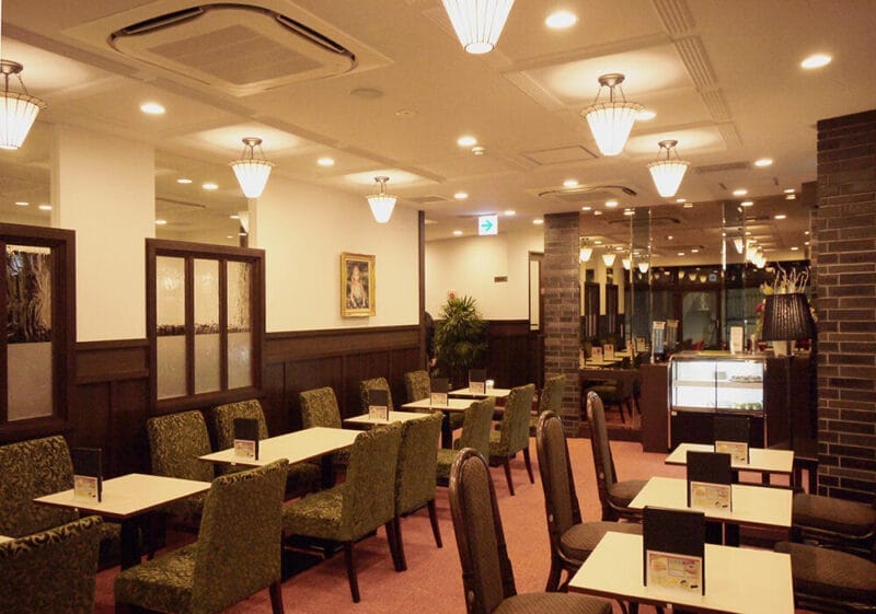 喫茶室ルノアール 有楽町駅前店