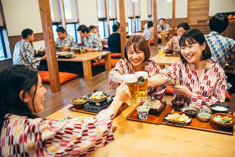 小江戸温泉 KASHIBA(カシバ)