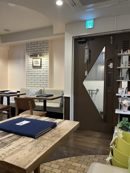 日吉カフェ