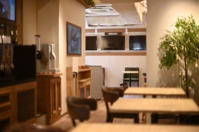 焙煎所Cafe