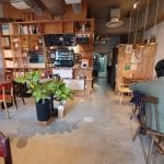 発酵するカフェ 麹中