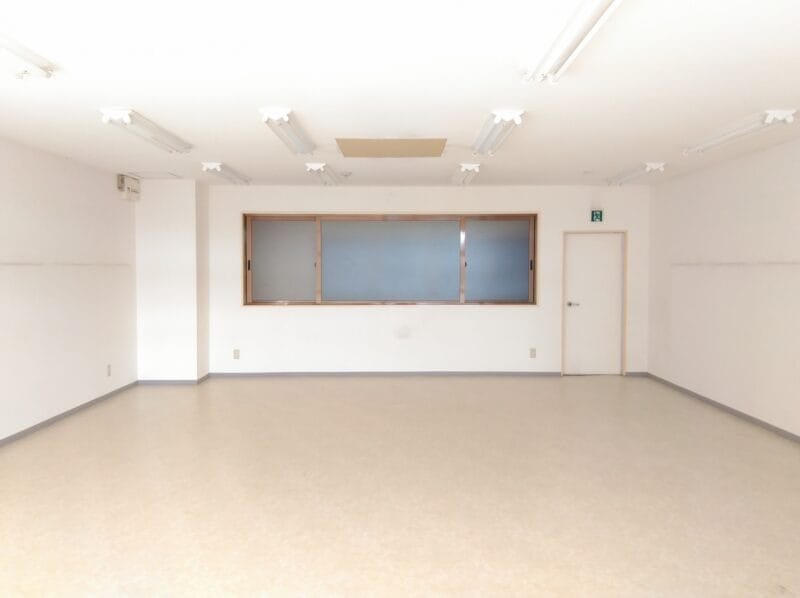 スケルトン物件