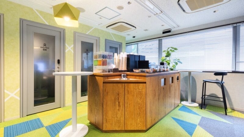 ワークスタイリングたまプラーザ