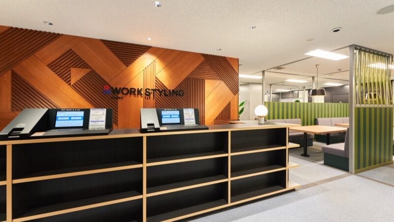 ワークスタイリングなんば