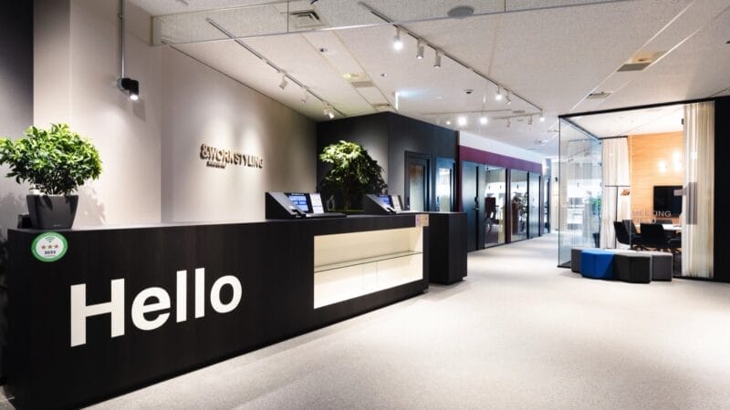 ワークスタイリングみなとみらい