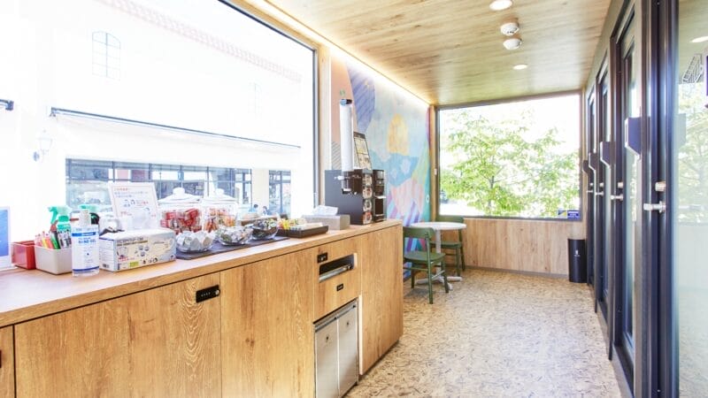 ワークスタイリングららぽーと柏の葉店