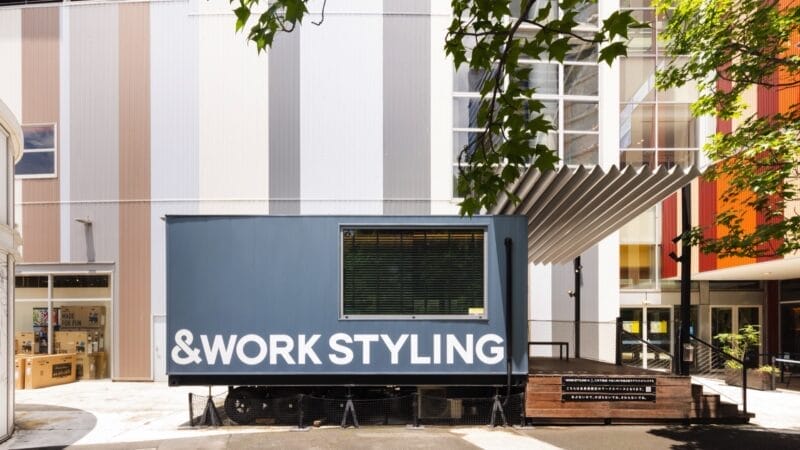 ワークスタイリングアーバンドックららぽーと豊洲店