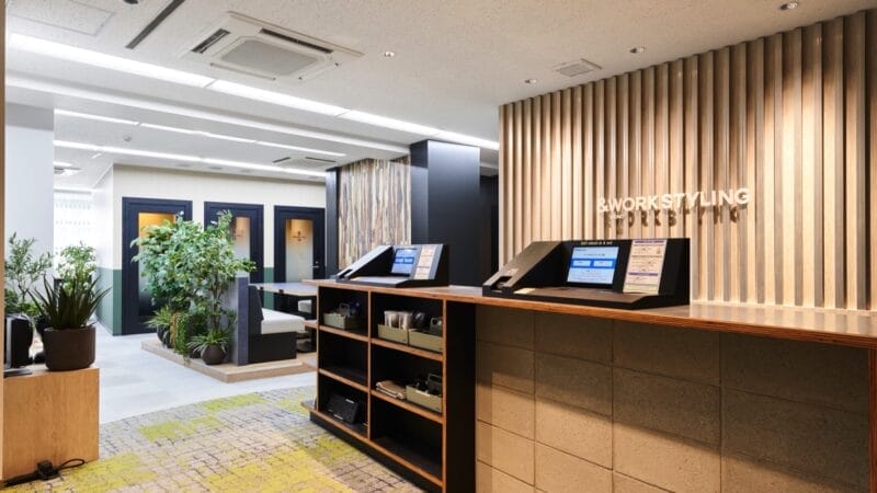 ワークスタイリング上野