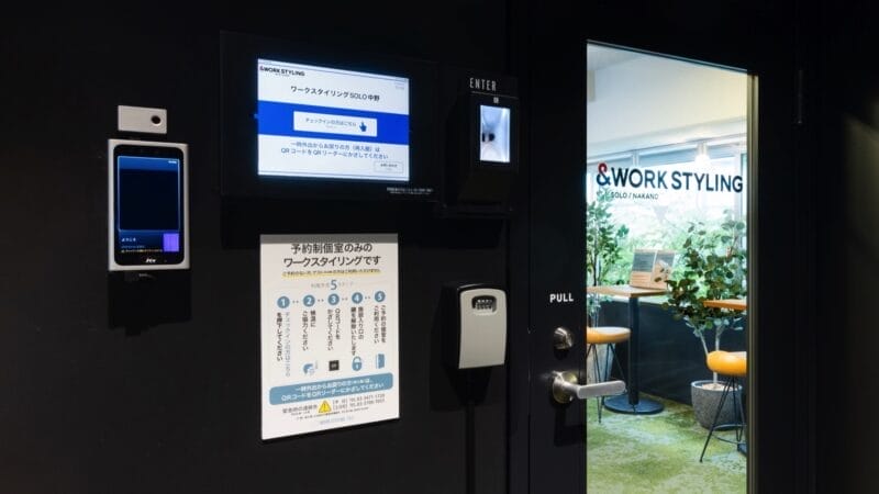 ワークスタイリング中野