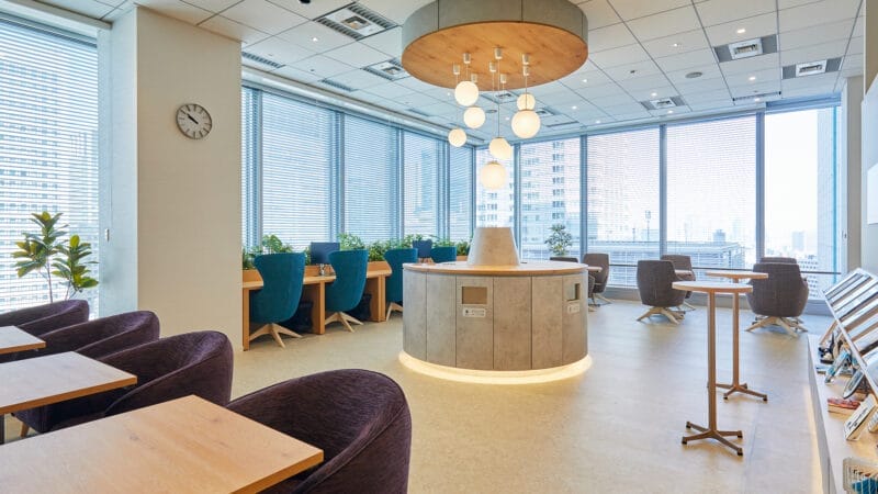 ワークスタイリング八重洲北口