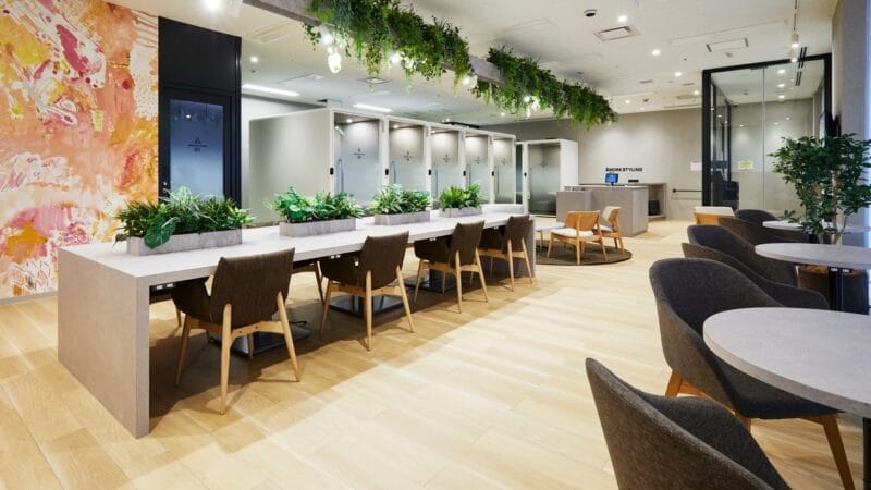 ワークスタイリング博多