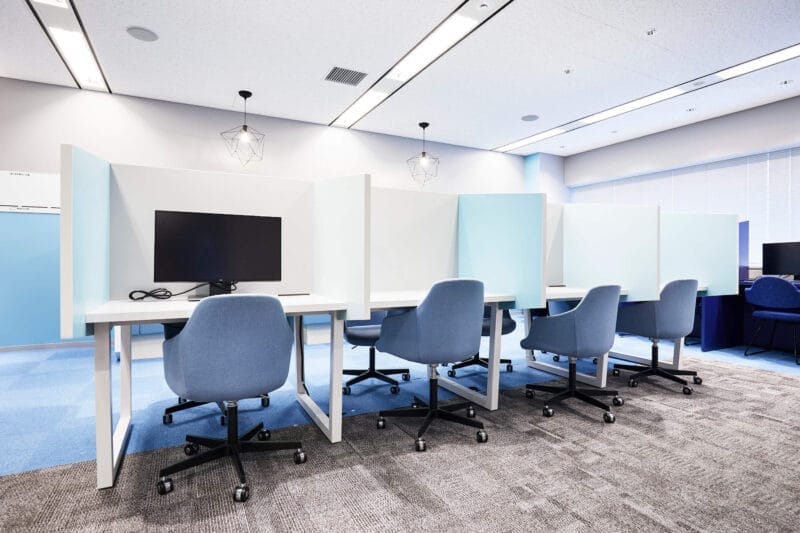 ワークスタイリング大井町