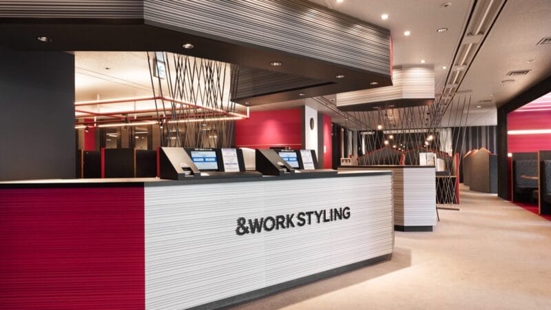 ワークスタイリング大阪本町