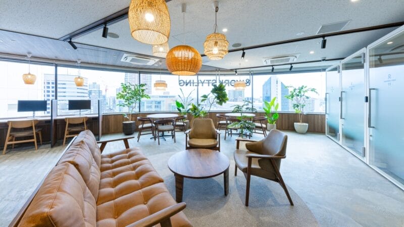 ワークスタイリング川口