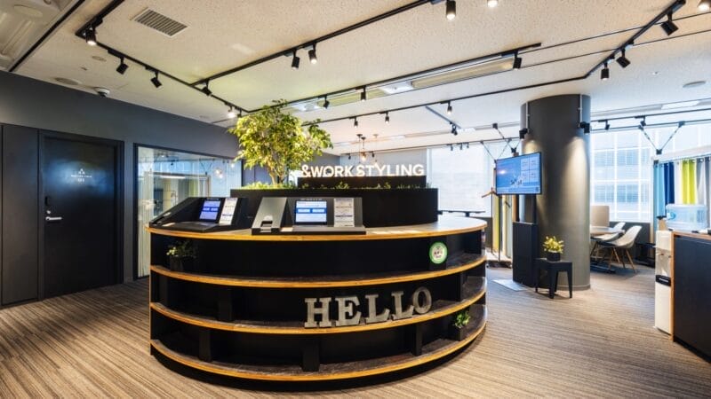 ワークスタイリング川崎