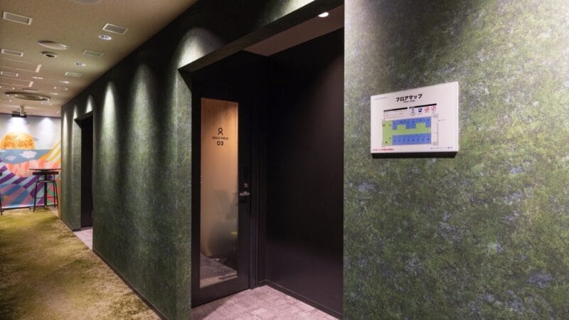 ワークスタイリング府中