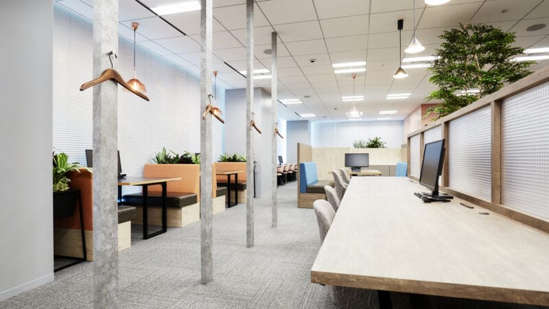 ワークスタイリング後楽園