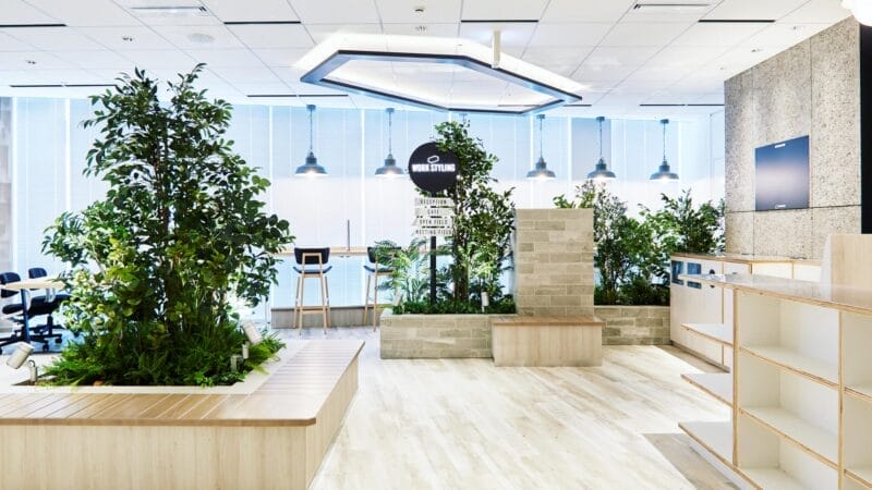 ワークスタイリング新宿東口