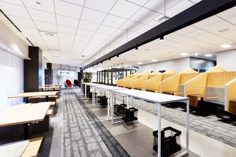 ワークスタイリング新橋