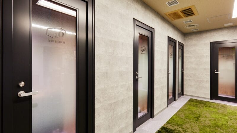 ワークスタイリング新百合ヶ丘