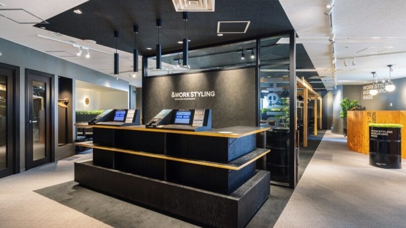 ワークスタイリング池袋東口