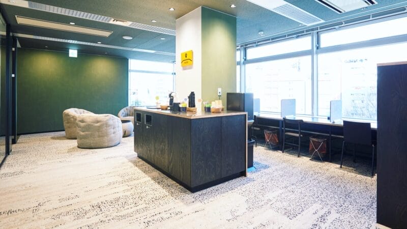 ワークスタイリング池袋西口