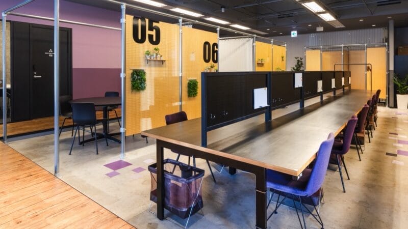 ワークスタイリング海浜幕張