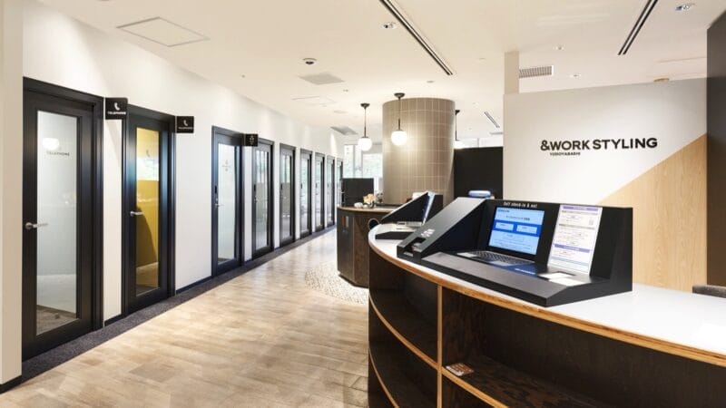 ワークスタイリング淀屋橋