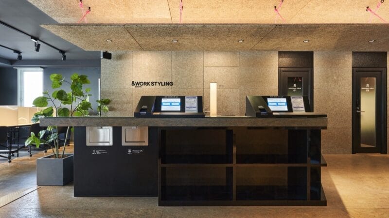 ワークスタイリング渋谷