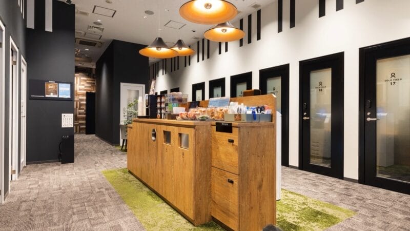 ワークスタイリング溝ノ口