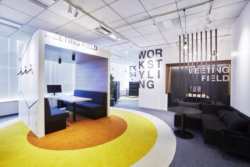 ワークスタイリング神保町