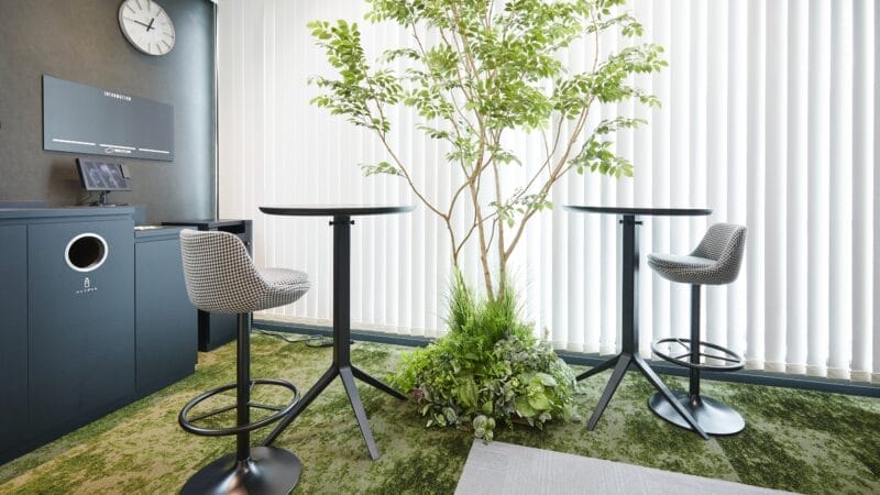 ワークスタイリング自由が丘