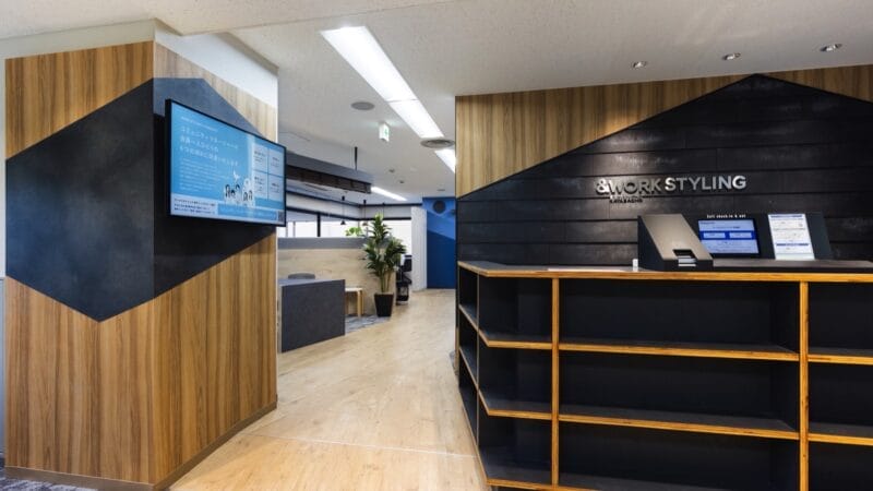 ワークスタイリング茅場町