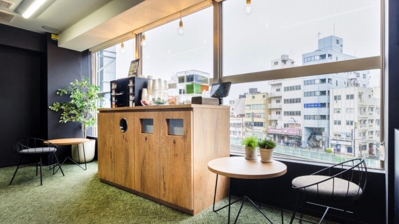 ワークスタイリング荻窪