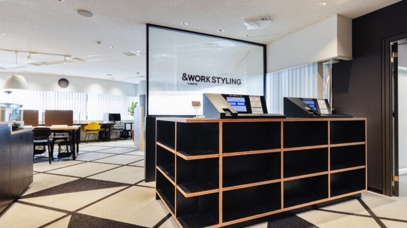 ワークスタイリング蒲田