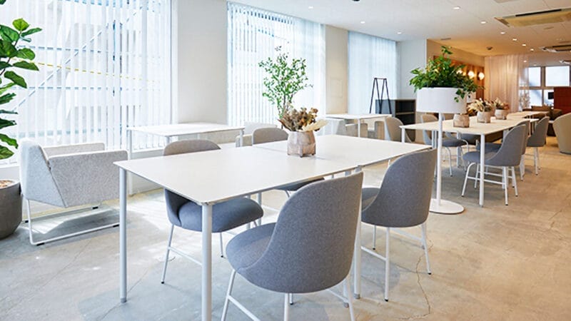 ワークスタイリング表参道