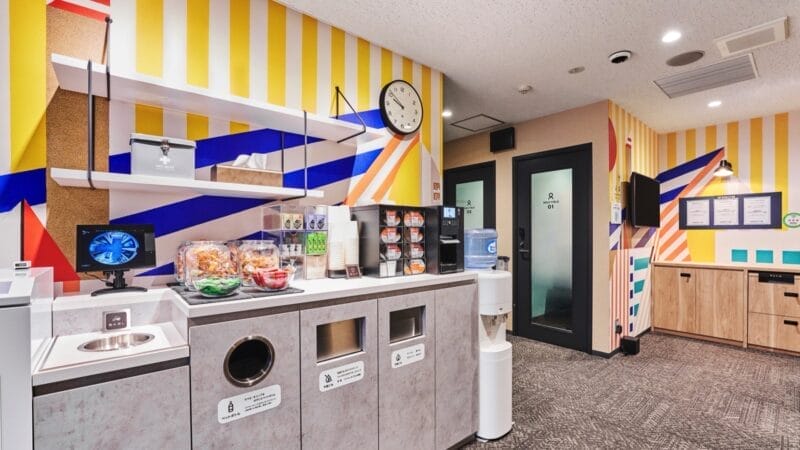 ワークスタイリング西船橋