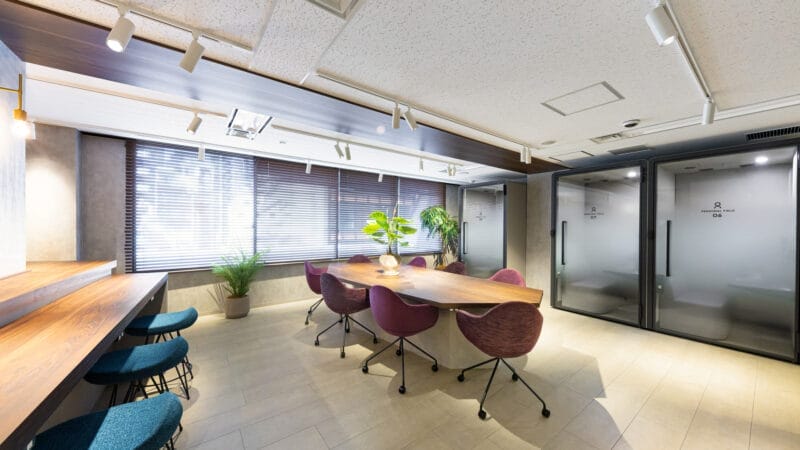 ワークスタイリング赤坂見附